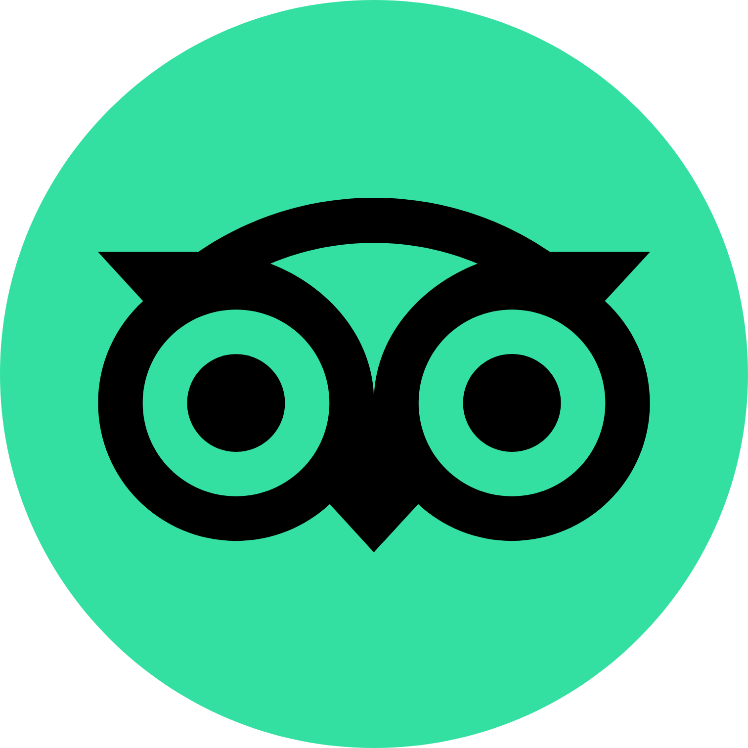 Vue sur TripAdvisor